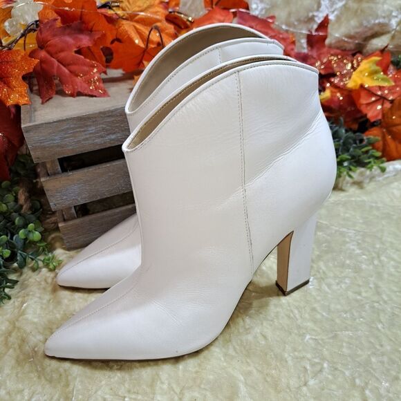 Marc Fisher Urmi Pointed Toe Bootie - Picture 9 of 12